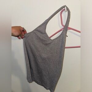 Target halter workout top